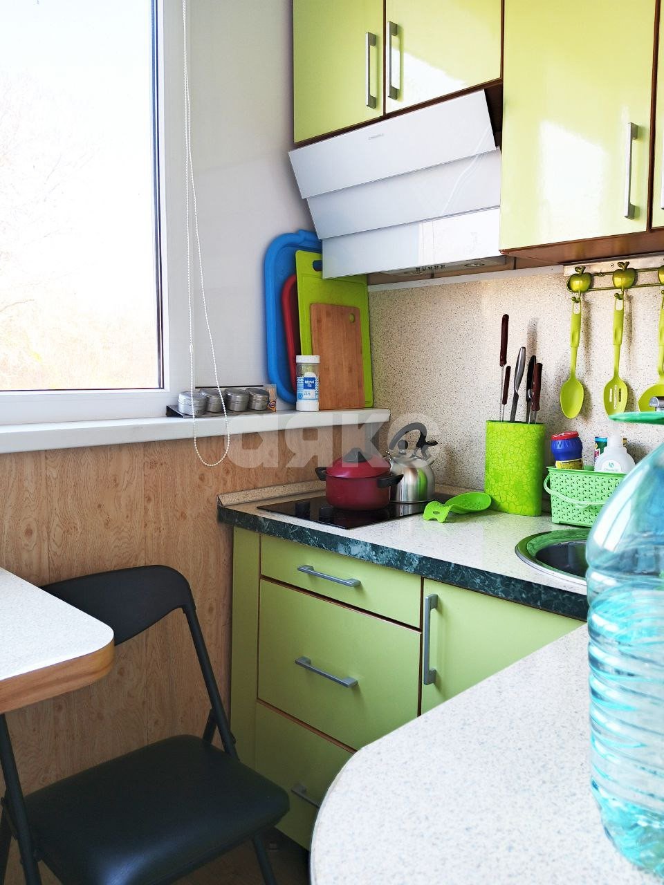 Фото №13: Студия 17 м² - Горячий Ключ, Администрация, мкр. Администрация, ул. Пономаренко, 5А