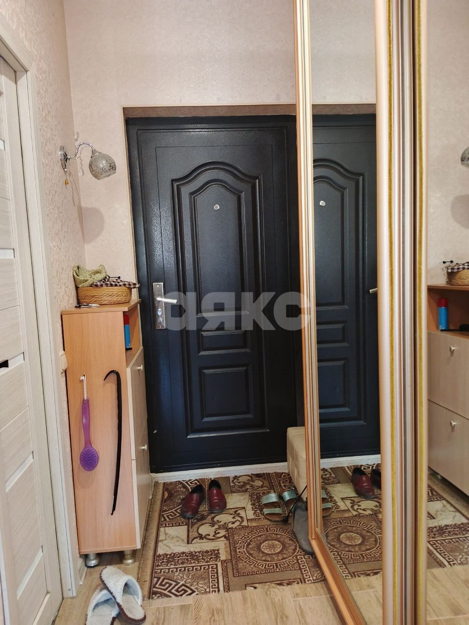 Фото №5: Студия 17 м² - Горячий Ключ, Администрация, мкр. Администрация, ул. Пономаренко, 5А