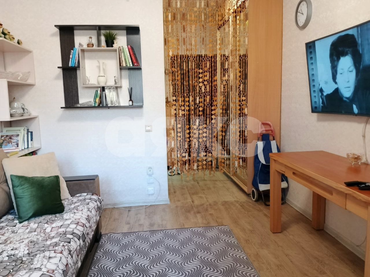 Фото №1: Студия 17 м² - Горячий Ключ, Администрация, мкр. Администрация, ул. Пономаренко, 5А