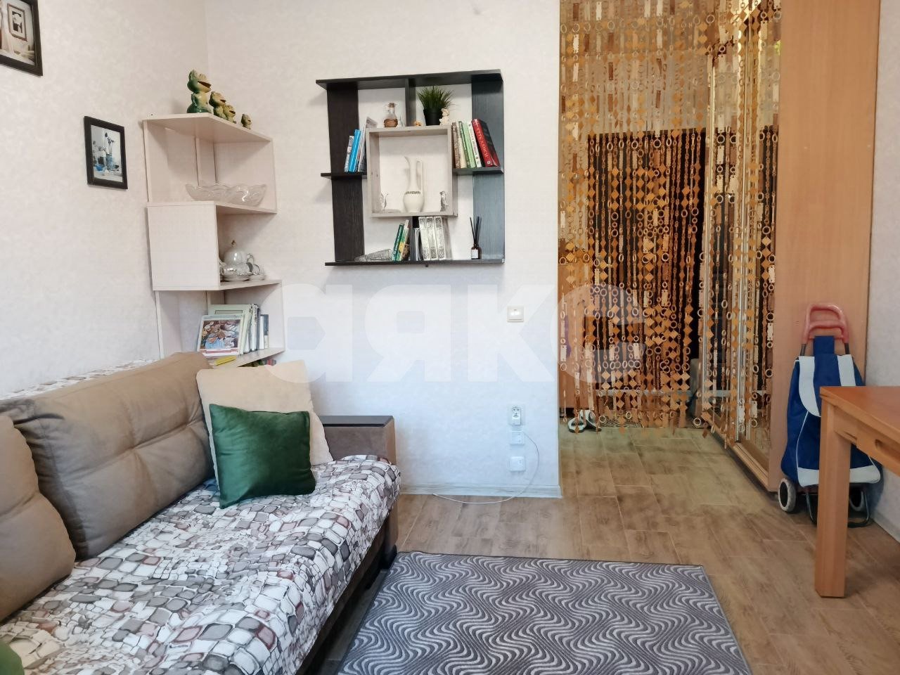 Фото №2: Студия 17 м² - Горячий Ключ, Администрация, мкр. Администрация, ул. Пономаренко, 5А