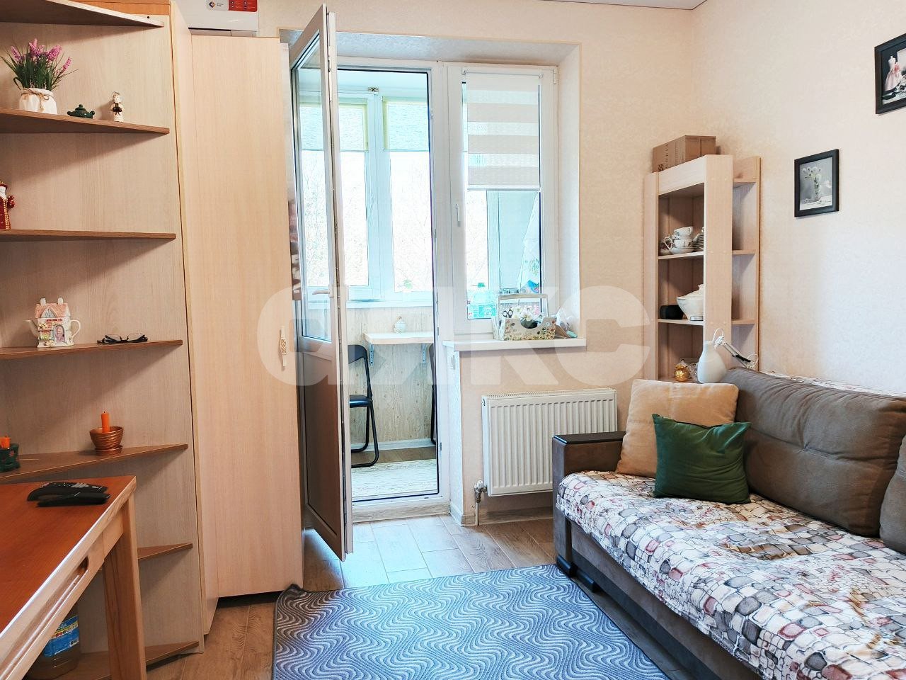 Фото №8: Студия 17 м² - Горячий Ключ, Администрация, мкр. Администрация, ул. Пономаренко, 5А