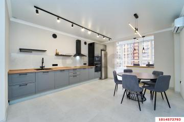 Фото №1: 2-комнатная квартира 70 м² - Краснодар, мкр. Достояние, ул. Конгрессная, 33к1