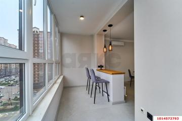 Фото №4: 2-комнатная квартира 70 м² - Краснодар, мкр. Достояние, ул. Конгрессная, 33к1