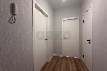 Фото №2: 1-комнатная квартира 32 м² - Яблоновский, мкр. жилой комплекс Дом на Луговой, ул. Луговая, 7/6