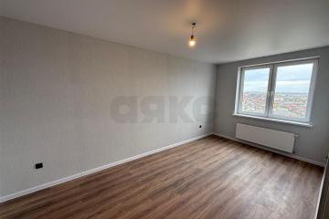 Фото №1: 1-комнатная квартира 32 м² - Яблоновский, мкр. жилой комплекс Дом на Луговой, ул. Луговая, 7/6