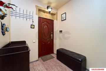 Фото №3: 1-комнатная квартира 58 м² - Краснодар, мкр. Восточно-Кругликовский, ул. Черкасская, 117