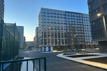 Фото №2: 1-комнатная квартира 41 м² - Краснодар, мкр. 9-й километр, ул. Ярославская, 115