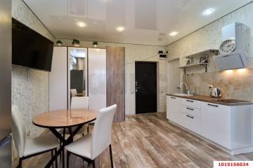 Фото №5: 1-комнатная квартира 30 м² - Краснодар, мкр. Славянский, ул. Заполярная, 39к6