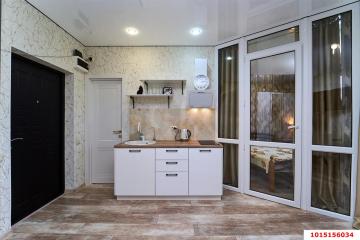 Фото №3: 1-комнатная квартира 30 м² - Краснодар, мкр. Славянский, ул. Заполярная, 39к6