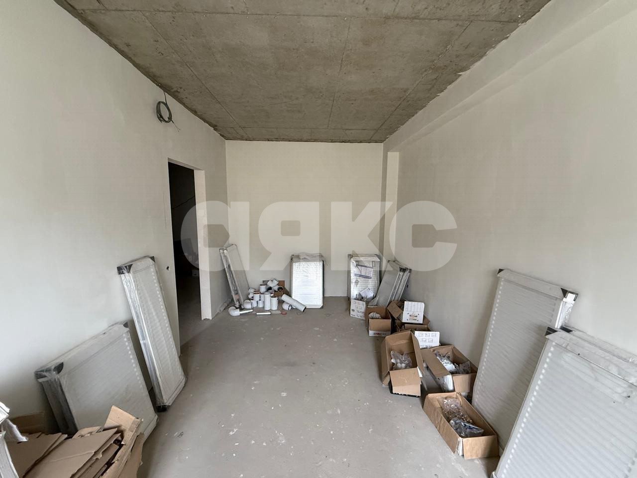 Фото №9: 2-комнатная квартира 55 м² - Горячий Ключ, мкр. Курортная Зона, ул. Ленина, 147А