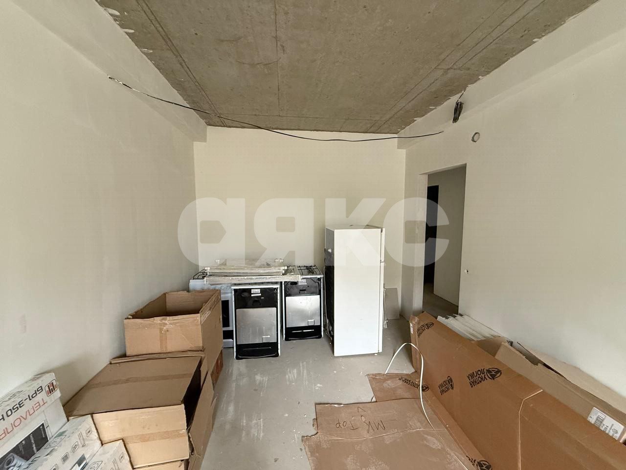 Фото №7: 2-комнатная квартира 55 м² - Горячий Ключ, мкр. Курортная Зона, ул. Ленина, 147А