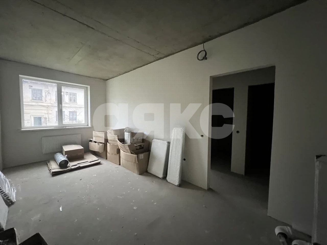 Фото №2: 2-комнатная квартира 55 м² - Горячий Ключ, мкр. Курортная Зона, ул. Ленина, 147А