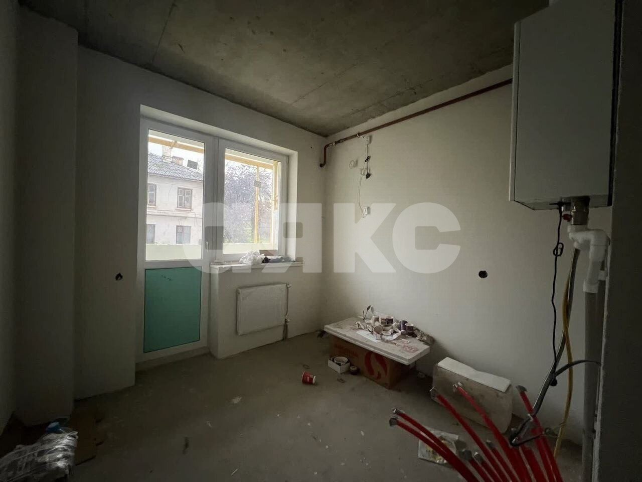 Фото №4: 2-комнатная квартира 55 м² - Горячий Ключ, мкр. Курортная Зона, ул. Ленина, 147А