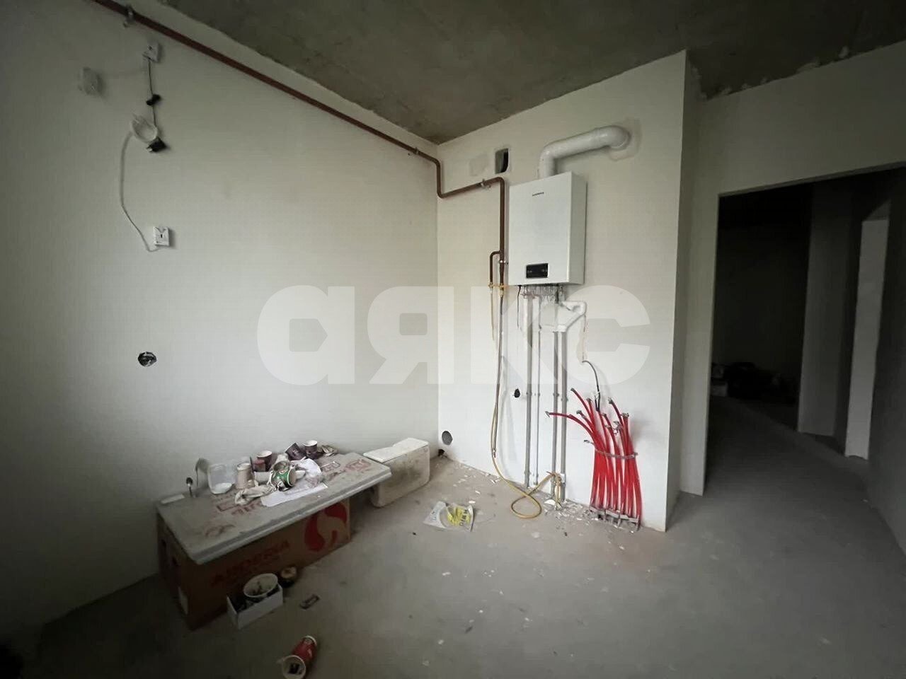 Фото №5: 2-комнатная квартира 55 м² - Горячий Ключ, мкр. Курортная Зона, ул. Ленина, 147А