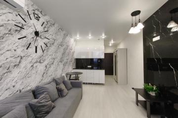 Фото №1: Студия 22 м² - Краснодар, мкр. ЖК Акварели-2, ул. Тепличная, 62/1к3