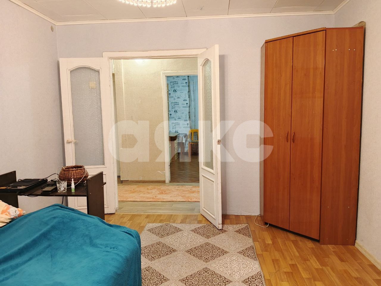 Фото №2: 3-комнатная квартира 57 м² - Горячий Ключ, Курортная Зона, мкр. Курортная Зона, пер. Спортивный, 16