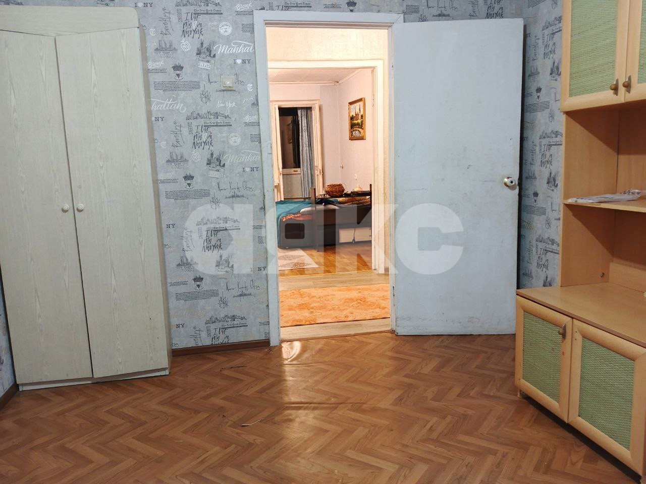 Фото №11: 3-комнатная квартира 57 м² - Горячий Ключ, Курортная Зона, мкр. Курортная Зона, пер. Спортивный, 16