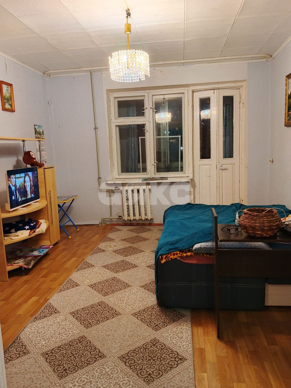 Фото №1: 3-комнатная квартира 57 м² - Горячий Ключ, Курортная Зона, мкр. Курортная Зона, пер. Спортивный, 16