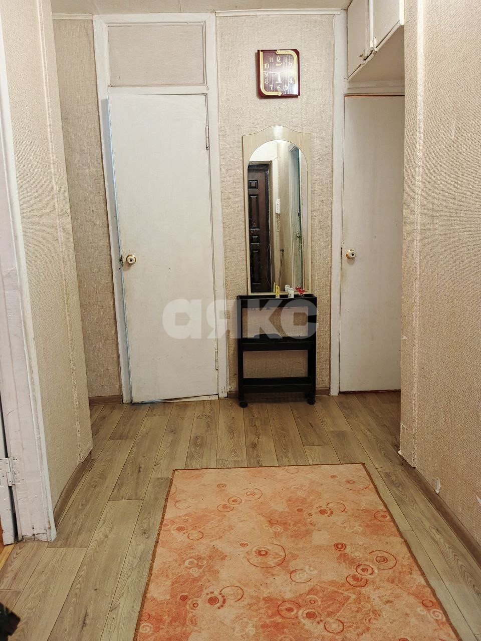 Фото №3: 3-комнатная квартира 57 м² - Горячий Ключ, Курортная Зона, мкр. Курортная Зона, пер. Спортивный, 16