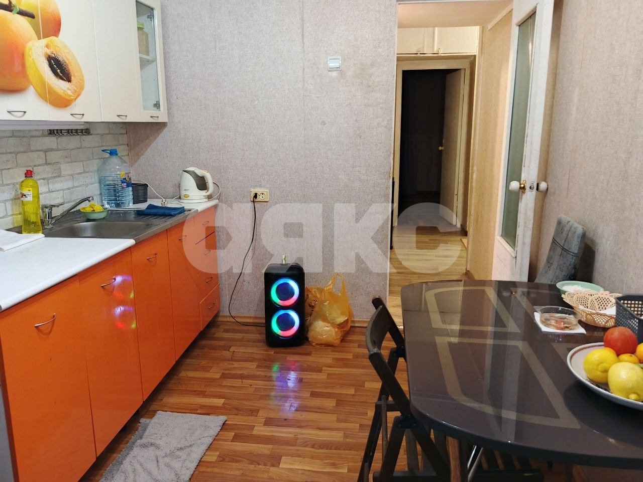 Фото №13: 3-комнатная квартира 57 м² - Горячий Ключ, Курортная Зона, мкр. Курортная Зона, пер. Спортивный, 16