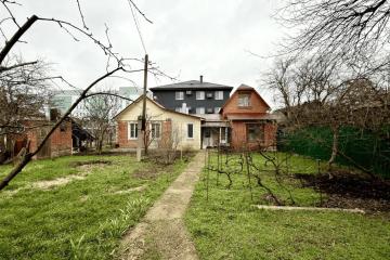 Фото №1: Дом 128 м² - Краснодар, мкр. Краевая Клиническая Больница, ул. Таймырская, 8/1