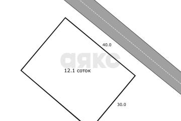 Фото №2: Земельный участок 12.1 сот. - Горячий Ключ, мкр. Городская Больница, ул. Красная, 3