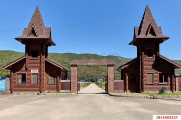 Фото №1: Земельный участок 5.51 сот. - ДНТ Фанагорийская усадьба, ул. Изумрудная