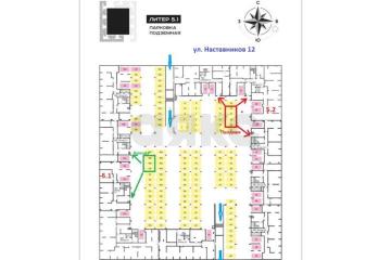 Фото №5: Гараж - Краснодар, мкр. Прикубанский внутригородской округ, ул. Наставников, 12