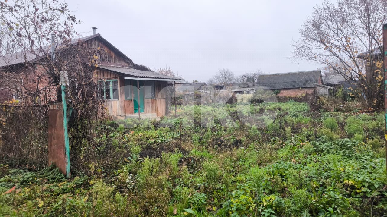 Фото №2: Личное подсобное хозяйство 15.63 сот. - Приреченский, ул. Зелёная, 10