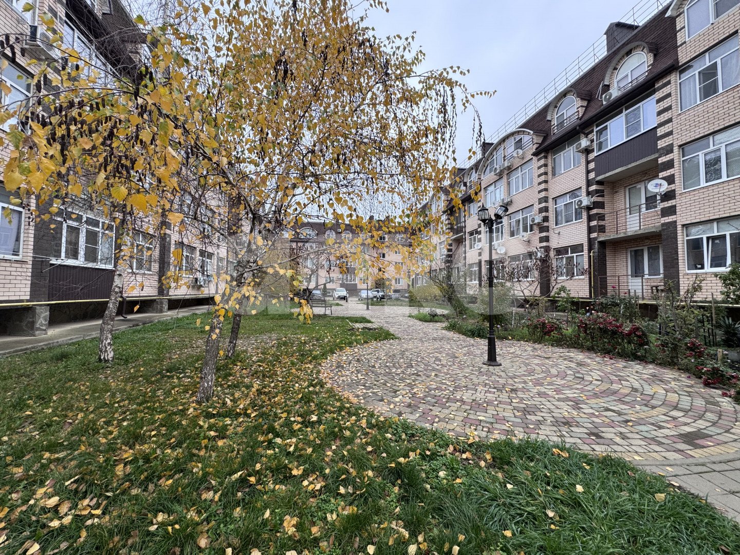 Фото №16: 1-комнатная квартира 35 м² - Горячий Ключ, мкр. Развилка, ул. Ярославского, 146Ек6