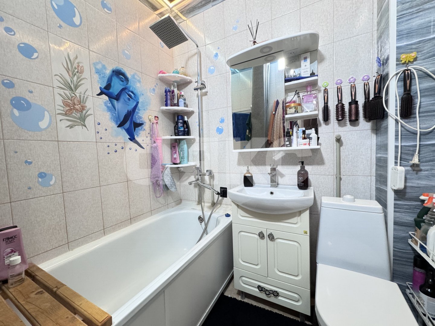 Фото №14: 1-комнатная квартира 35 м² - Горячий Ключ, мкр. Развилка, ул. Ярославского, 146Ек6