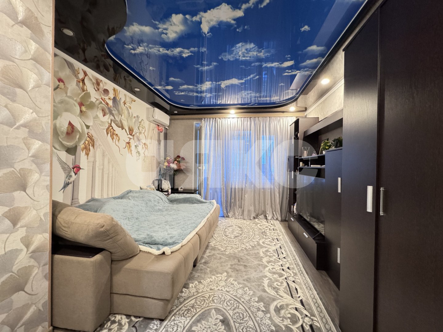 Фото №11: 1-комнатная квартира 35 м² - Горячий Ключ, мкр. Развилка, ул. Ярославского, 146Ек6