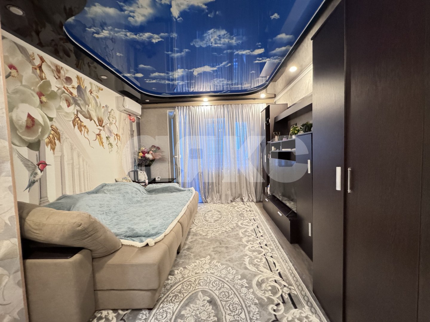 Фото №9: 1-комнатная квартира 35 м² - Горячий Ключ, мкр. Развилка, ул. Ярославского, 146Ек6