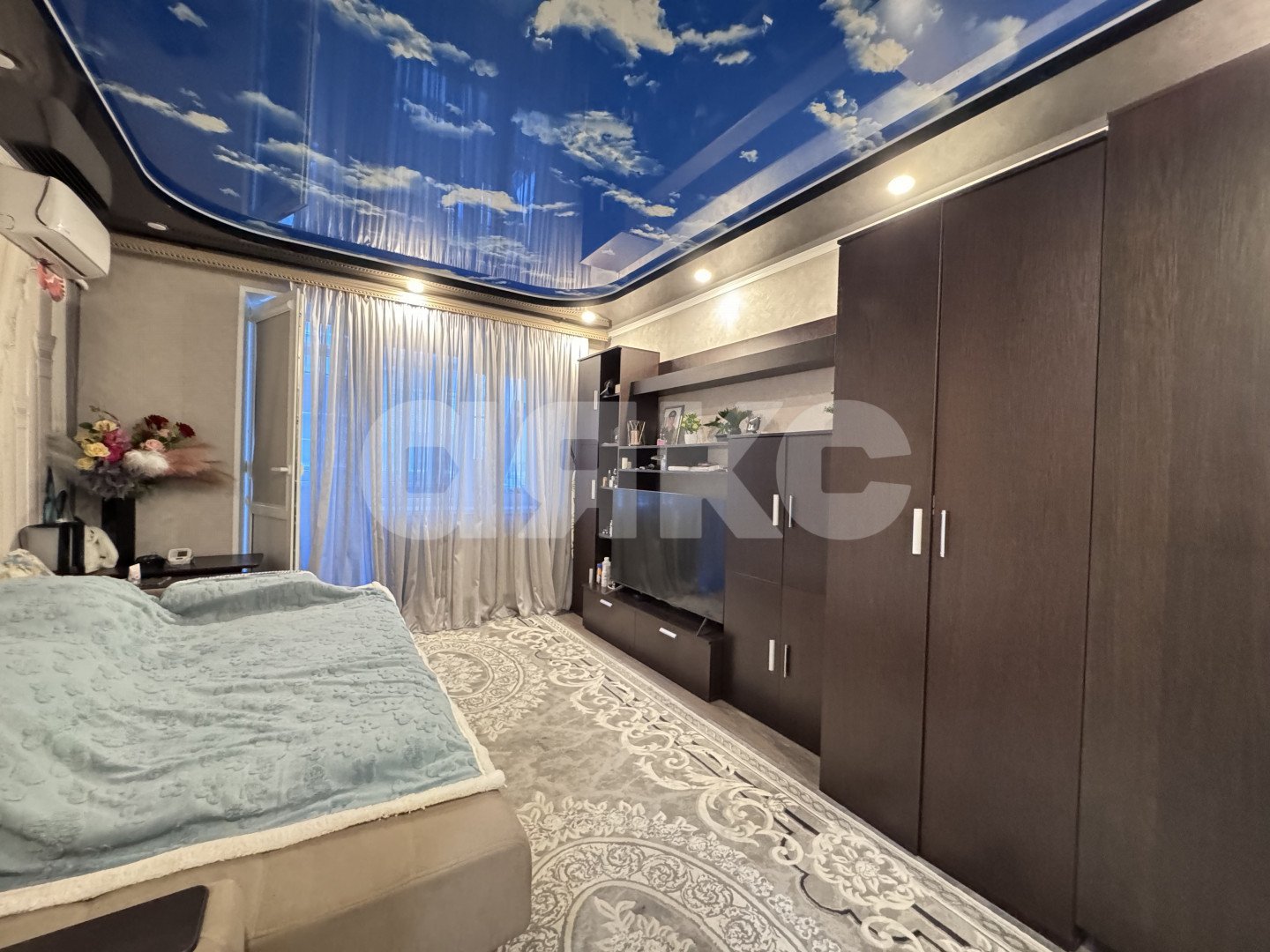 Фото №12: 1-комнатная квартира 35 м² - Горячий Ключ, мкр. Развилка, ул. Ярославского, 146Ек6