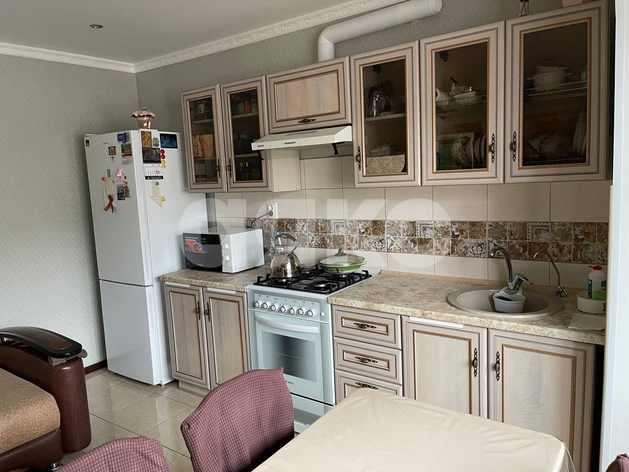 Фото №13: 1-комнатная квартира 46 м² - Горячий Ключ, мкр. Администрация, ул. Ленина, 220к2