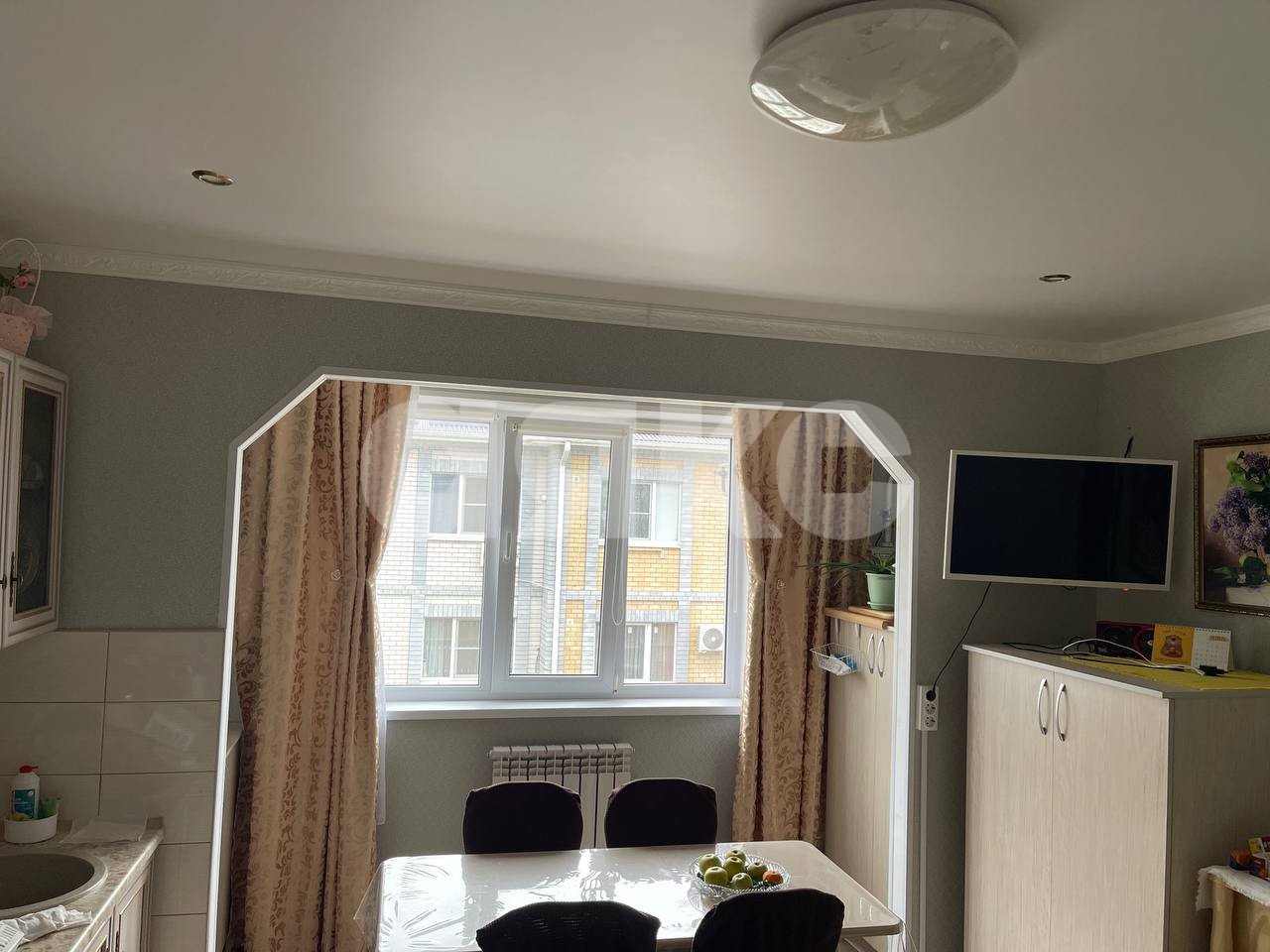 Фото №22: 1-комнатная квартира 46 м² - Горячий Ключ, мкр. Администрация, ул. Ленина, 220к2