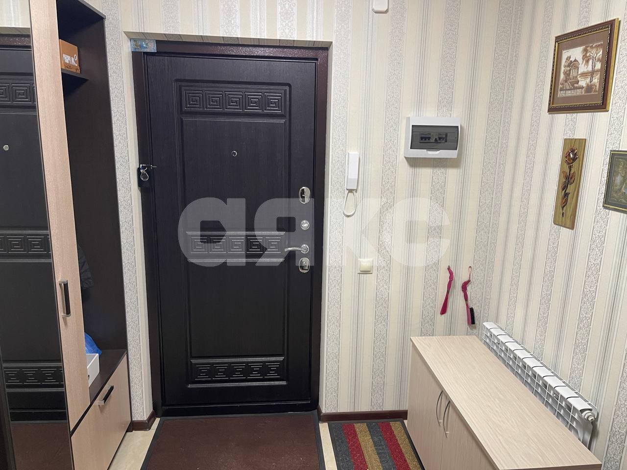 Фото №8: 1-комнатная квартира 46 м² - Горячий Ключ, мкр. Администрация, ул. Ленина, 220к2