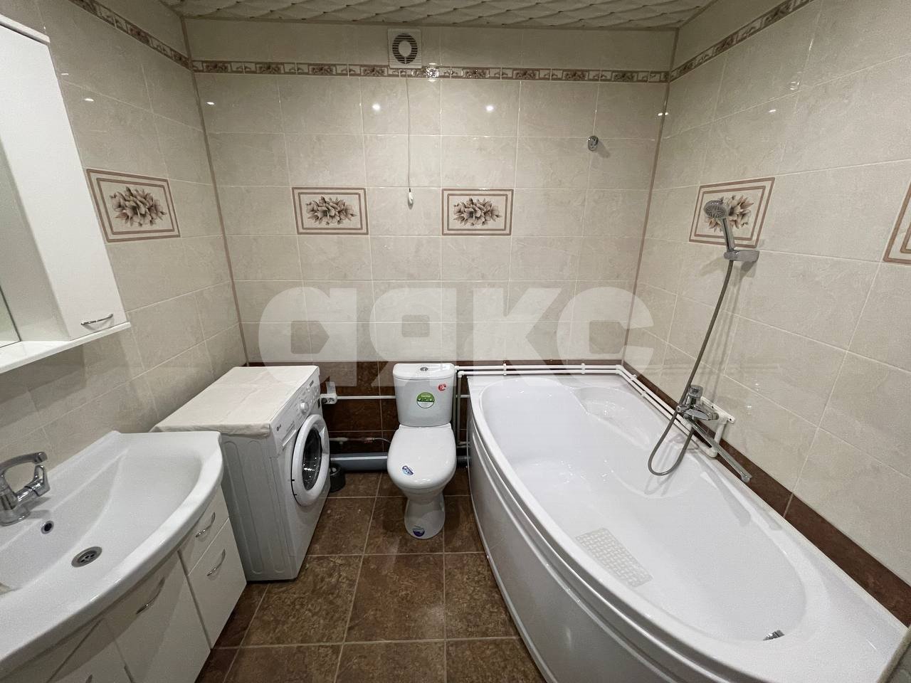 Фото №19: 1-комнатная квартира 46 м² - Горячий Ключ, мкр. Администрация, ул. Ленина, 220к2