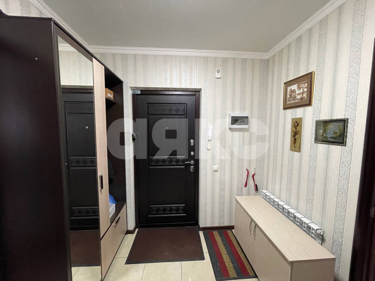 Фото №17: 1-комнатная квартира 46 м² - Горячий Ключ, мкр. Администрация, ул. Ленина, 220к2