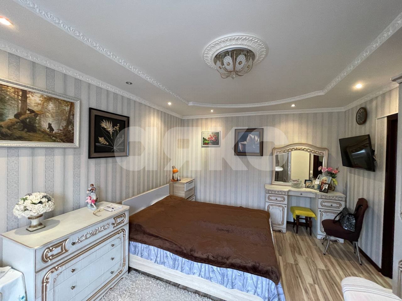 Фото №23: 1-комнатная квартира 46 м² - Горячий Ключ, мкр. Администрация, ул. Ленина, 220к2