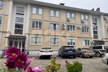 Фото №1: 1-комнатная квартира 46 м² - Горячий Ключ, мкр. Администрация, ул. Ленина, 220к2