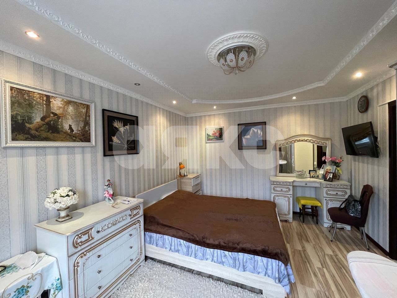 Фото №4: 1-комнатная квартира 46 м² - Горячий Ключ, мкр. Администрация, ул. Ленина, 220к2