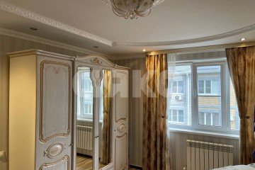 Фото №5: 1-комнатная квартира 46 м² - Горячий Ключ, мкр. Администрация, ул. Ленина, 220к2