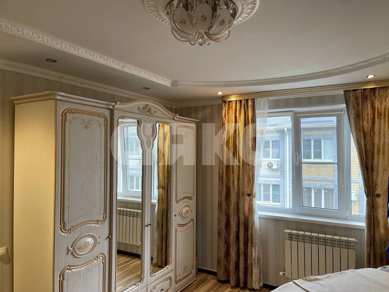 Фото №5: 1-комнатная квартира 46 м² - Горячий Ключ, мкр. Администрация, ул. Ленина, 220к2