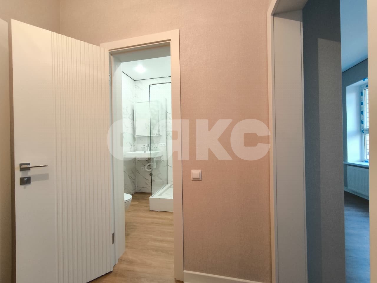 Фото №10: 1-комнатная квартира 32 м² - Горячий Ключ, Городская Больница, ЖК Горячий, жилой комплекс Горячий, Городская Больница, мкр. жилой комплекс Горячий, ул. Ярославского, 111