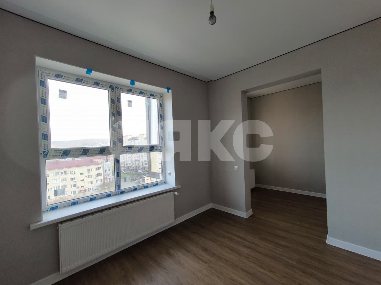 Фото №12: 1-комнатная квартира 32 м² - Горячий Ключ, Городская Больница, ЖК Горячий, жилой комплекс Горячий, Городская Больница, мкр. жилой комплекс Горячий, ул. Ярославского, 111