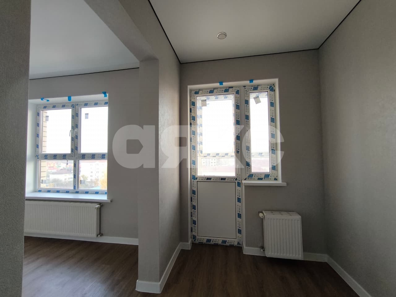 Фото №11: 1-комнатная квартира 32 м² - Горячий Ключ, Городская Больница, ЖК Горячий, жилой комплекс Горячий, Городская Больница, мкр. жилой комплекс Горячий, ул. Ярославского, 111