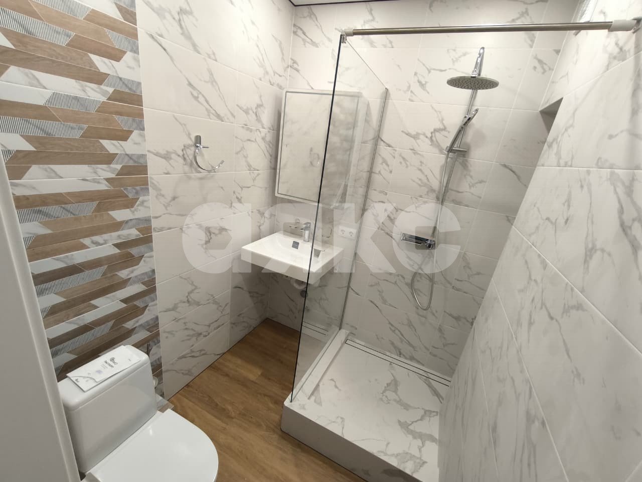 Фото №14: 1-комнатная квартира 32 м² - Горячий Ключ, Городская Больница, ЖК Горячий, жилой комплекс Горячий, Городская Больница, мкр. жилой комплекс Горячий, ул. Ярославского, 111