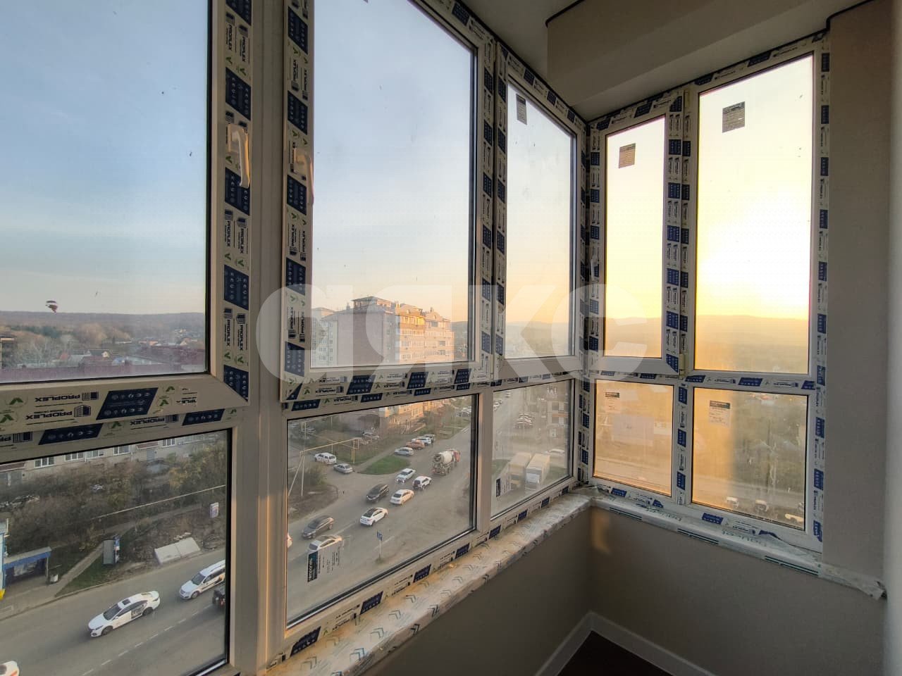 Фото №13: 1-комнатная квартира 32 м² - Горячий Ключ, Городская Больница, ЖК Горячий, жилой комплекс Горячий, Городская Больница, мкр. жилой комплекс Горячий, ул. Ярославского, 111