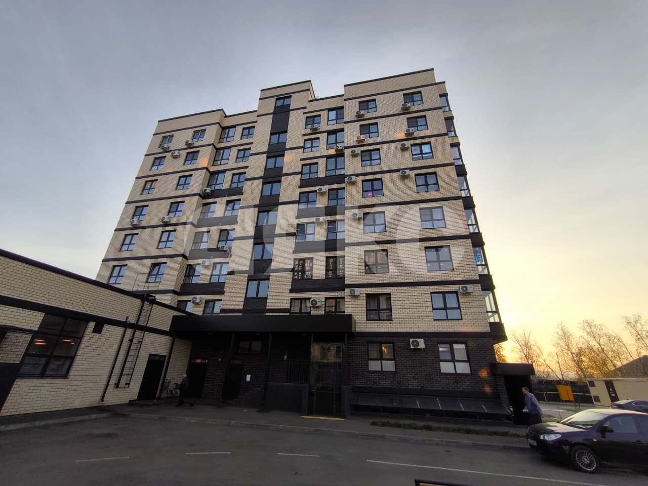 Фото №1: 1-комнатная квартира 32 м² - Горячий Ключ, Городская Больница, ЖК Горячий, жилой комплекс Горячий, Городская Больница, мкр. жилой комплекс Горячий, ул. Ярославского, 111